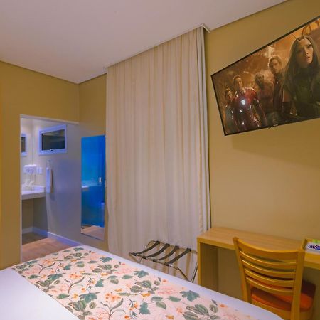 Aracatuba Plaza Hotel エクステリア 写真