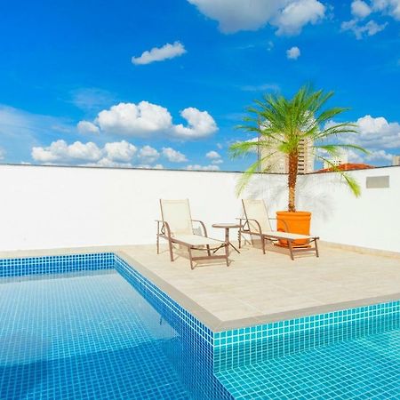 Aracatuba Plaza Hotel エクステリア 写真
