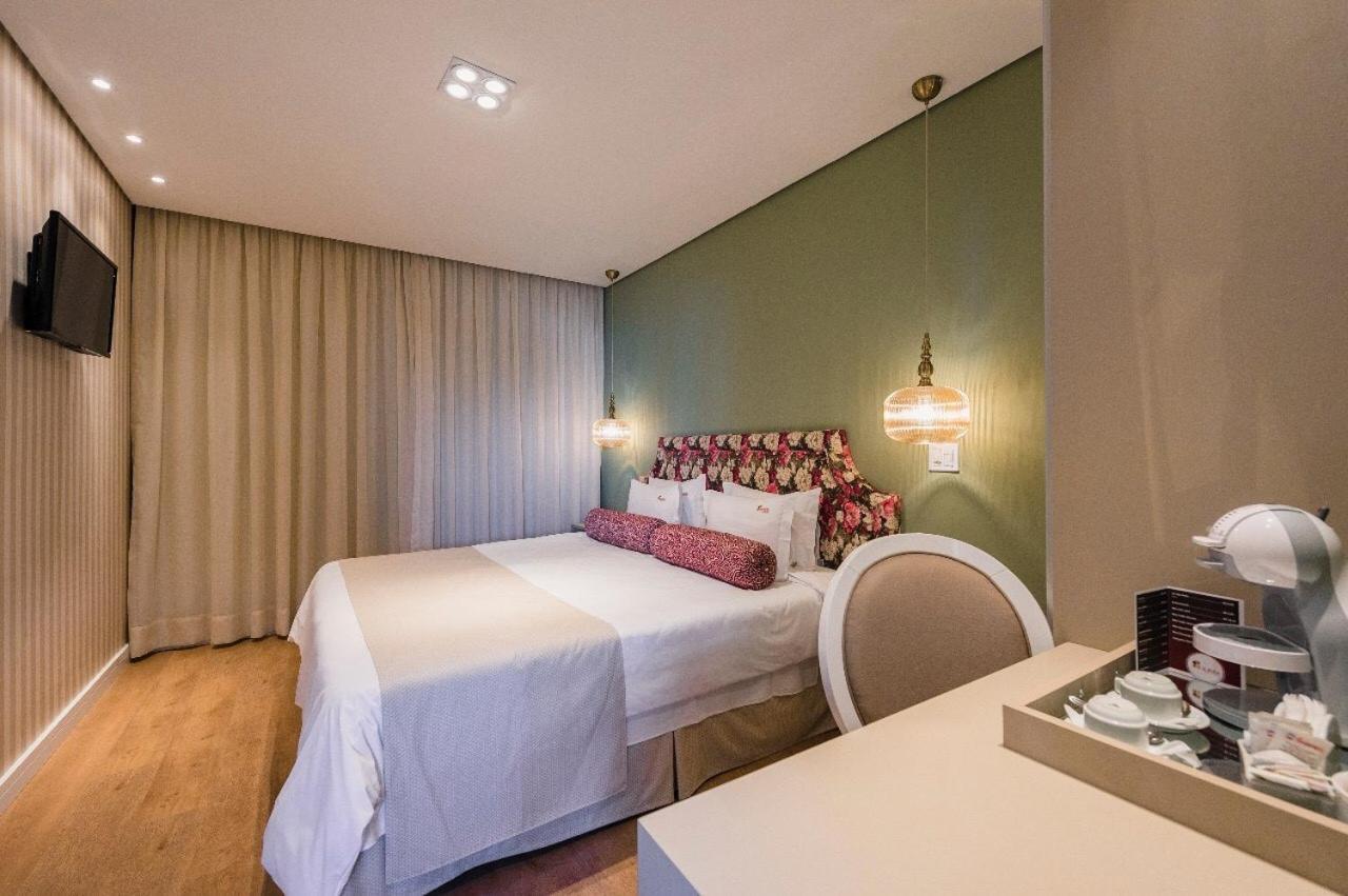 Aracatuba Plaza Hotel エクステリア 写真