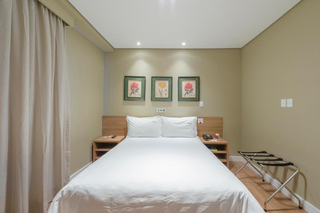Aracatuba Plaza Hotel エクステリア 写真