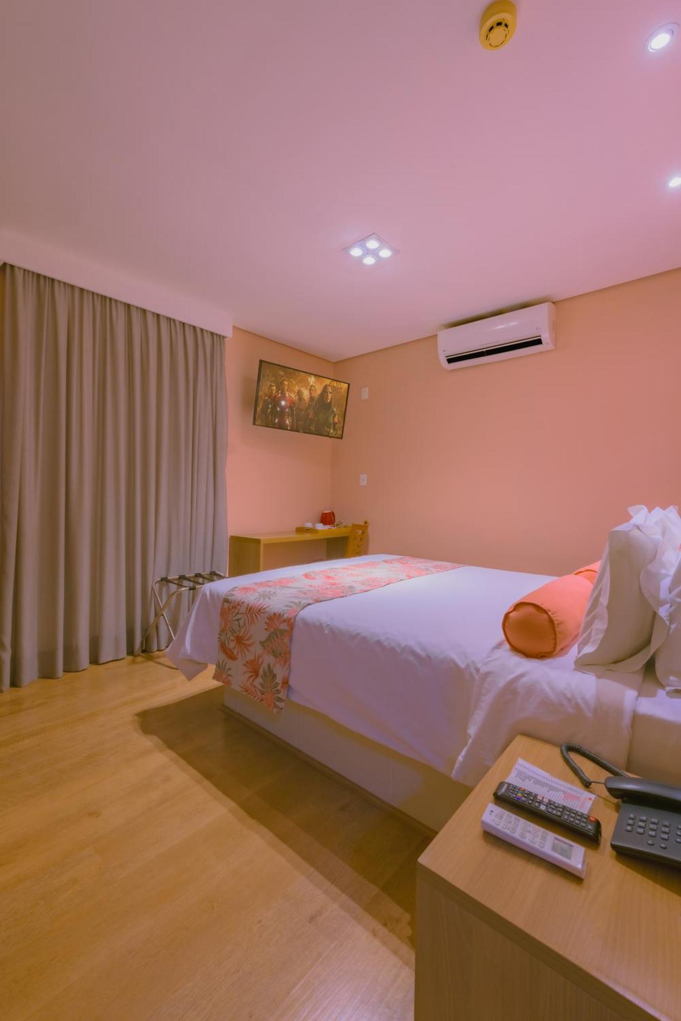 Aracatuba Plaza Hotel エクステリア 写真