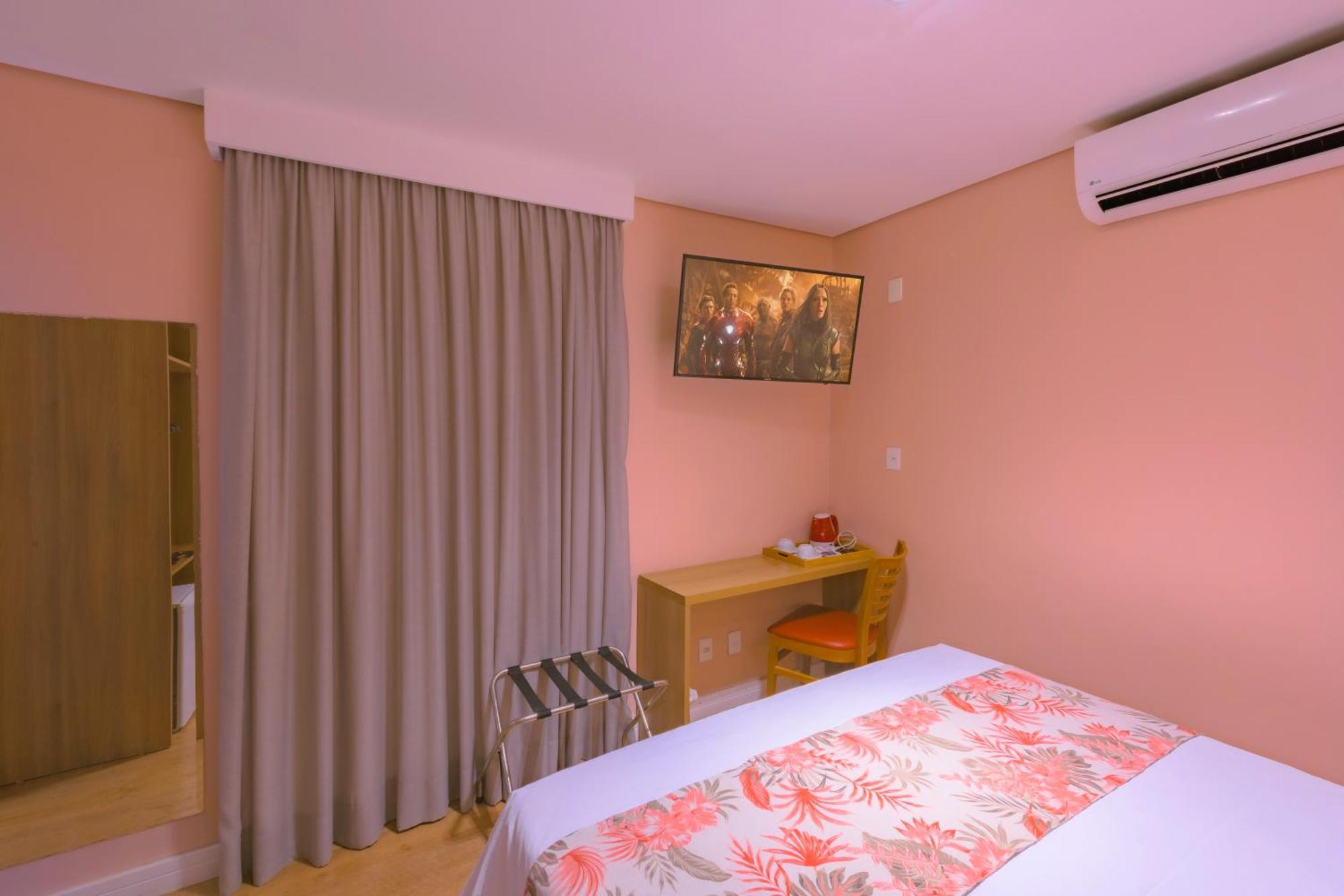 Aracatuba Plaza Hotel エクステリア 写真