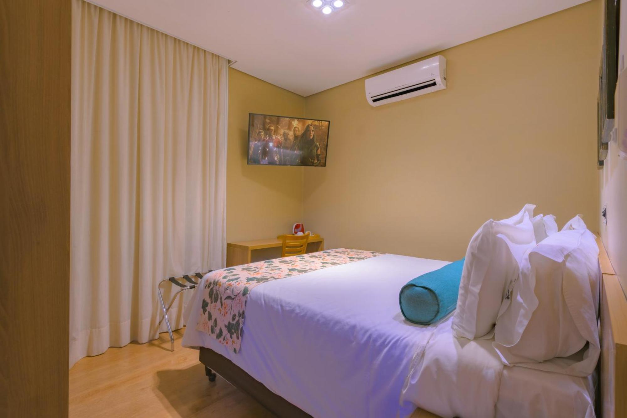 Aracatuba Plaza Hotel エクステリア 写真