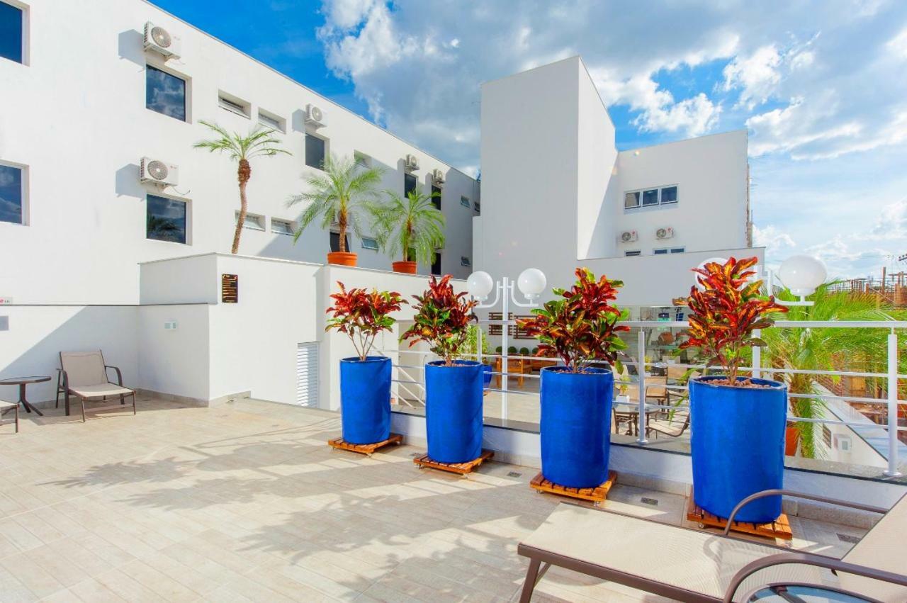Aracatuba Plaza Hotel エクステリア 写真