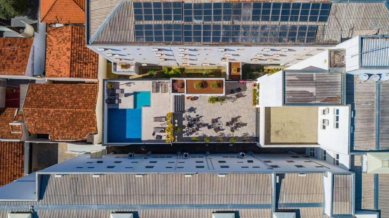 Aracatuba Plaza Hotel エクステリア 写真