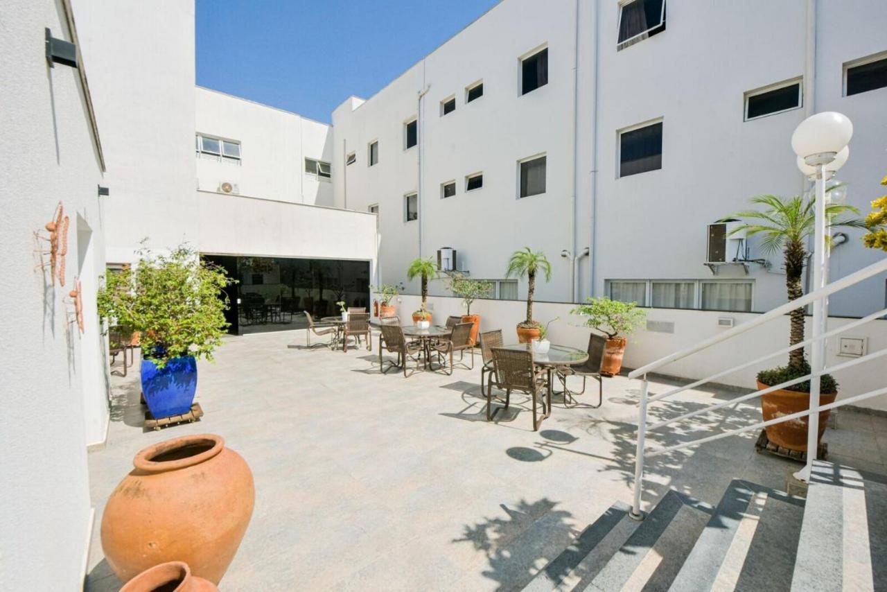 Aracatuba Plaza Hotel エクステリア 写真